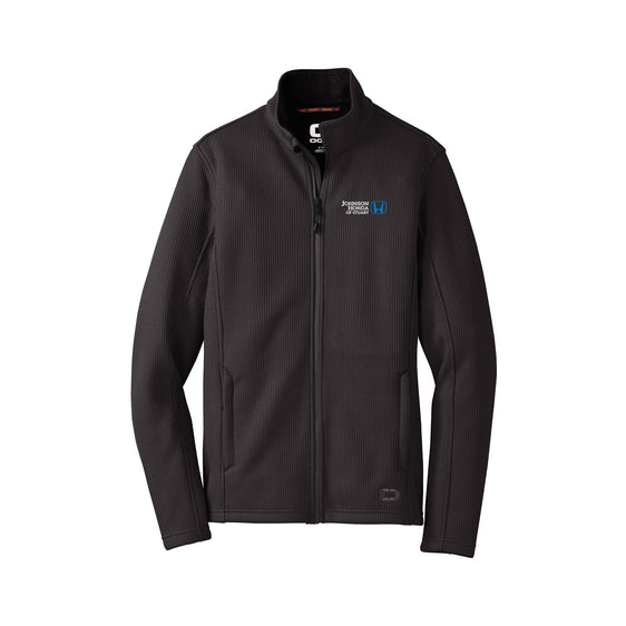 Johnson Honda of Stuart - OGIO® Grit Fleece Jacket