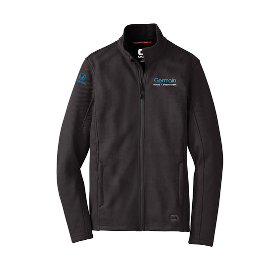 Germain Honda Beavercreek - OGIO ® Grit Fleece Jacket
