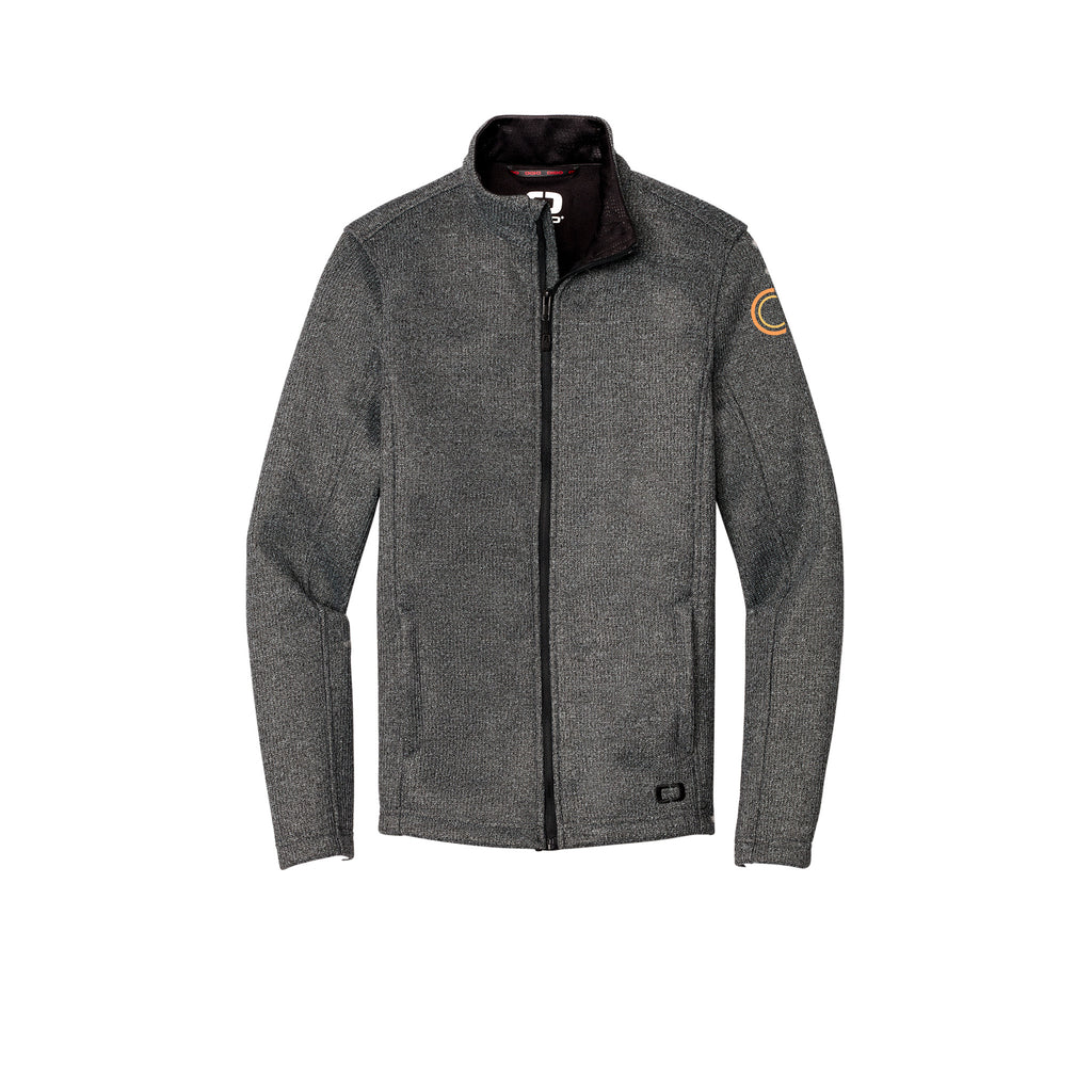 Ann Arbor Buying Center - OGIO ® Grit Fleece Jacket