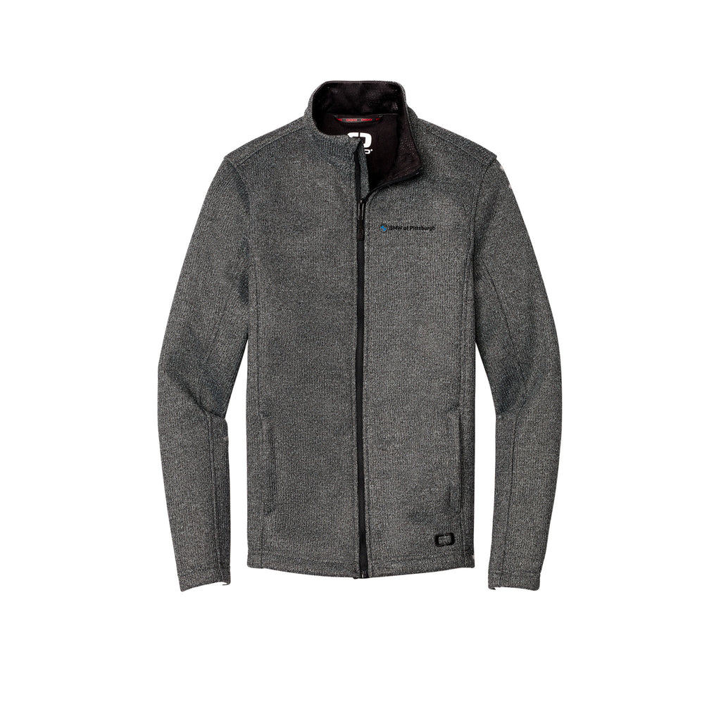 P&W BMW - OGIO ® Grit Fleece Jacket