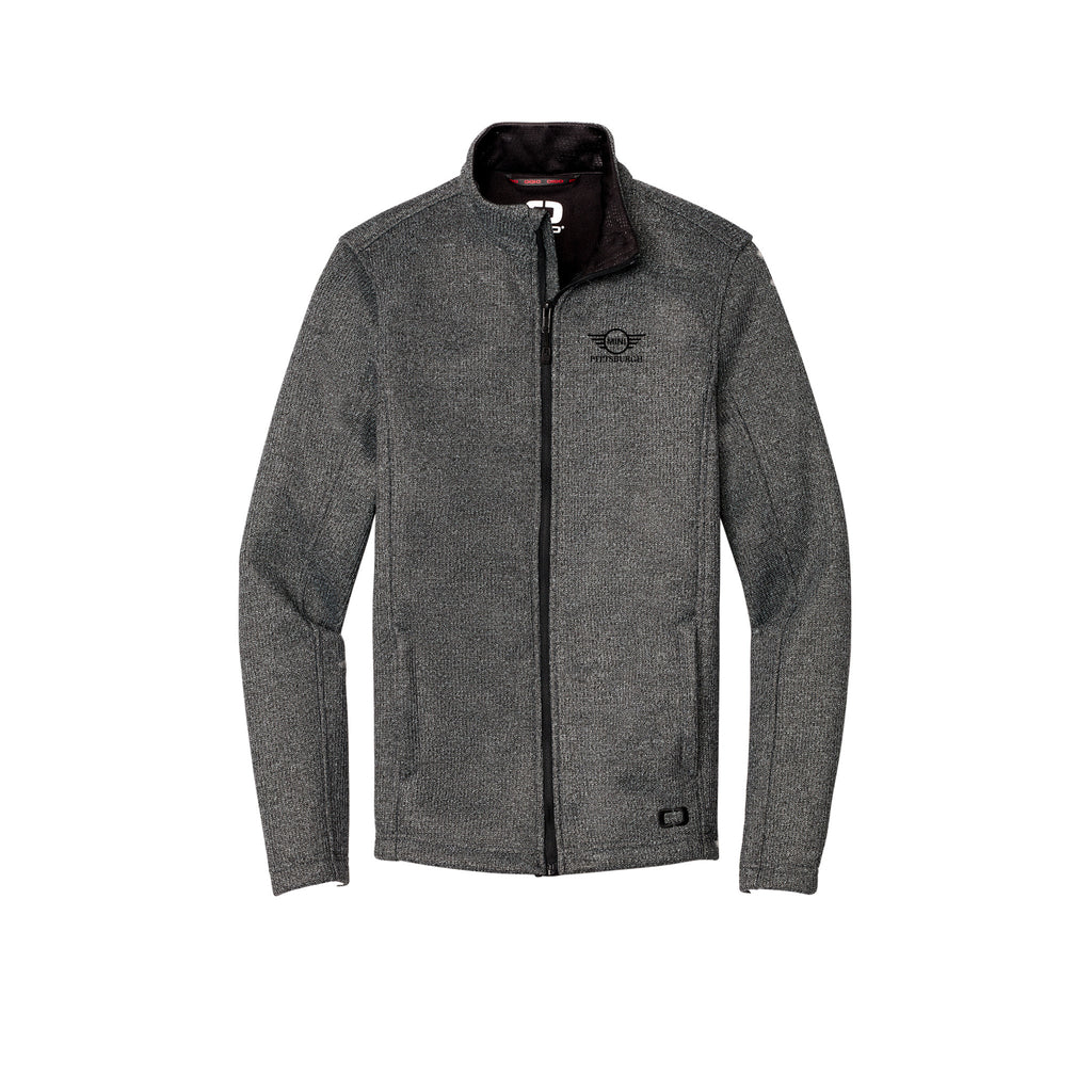 P&W BMW - OGIO ® Grit Fleece Jacket