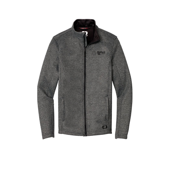 Bedford Nissan - OGIO ® Grit Fleece Jacket