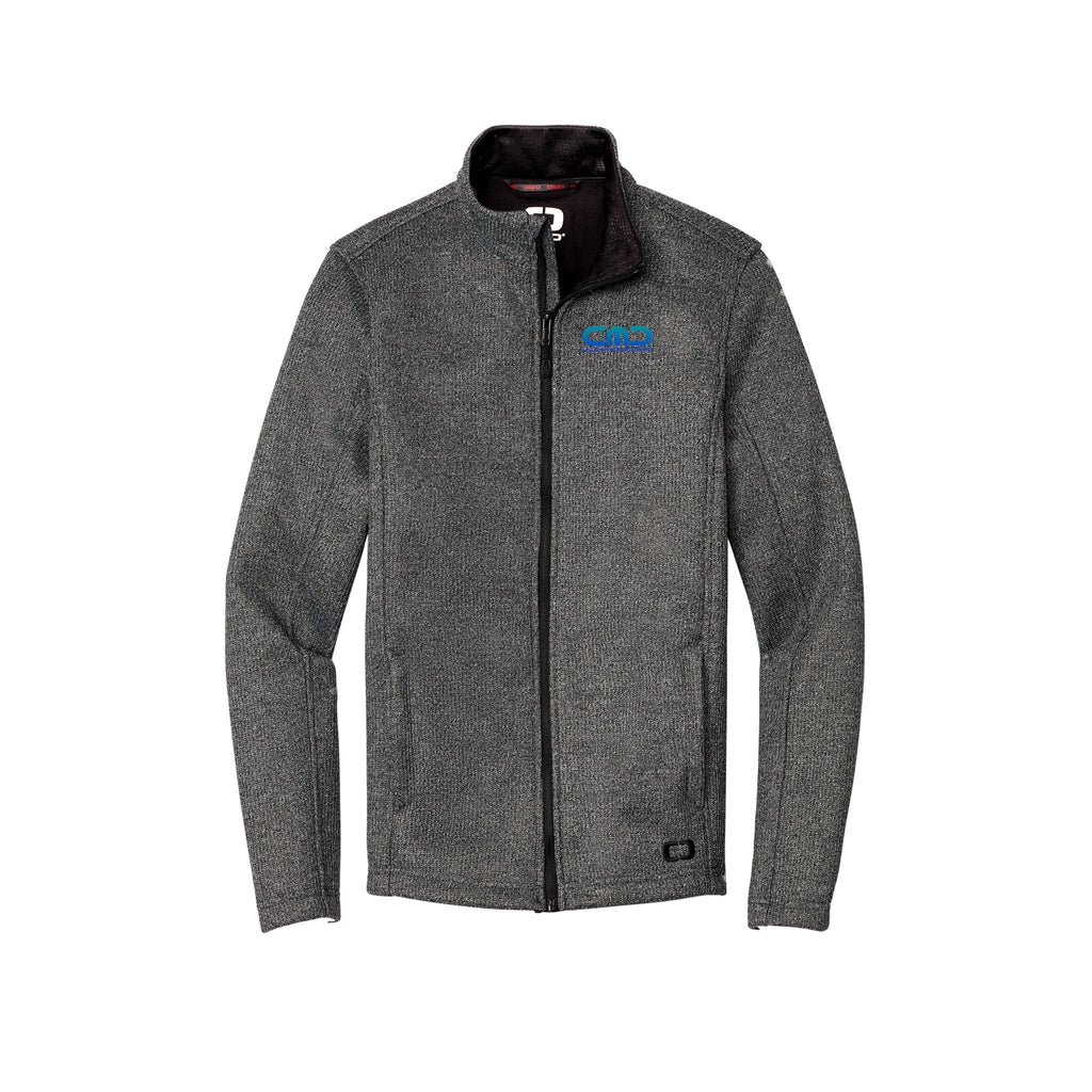 Callahan Motor Company - OGIO ® Grit Fleece Jacket