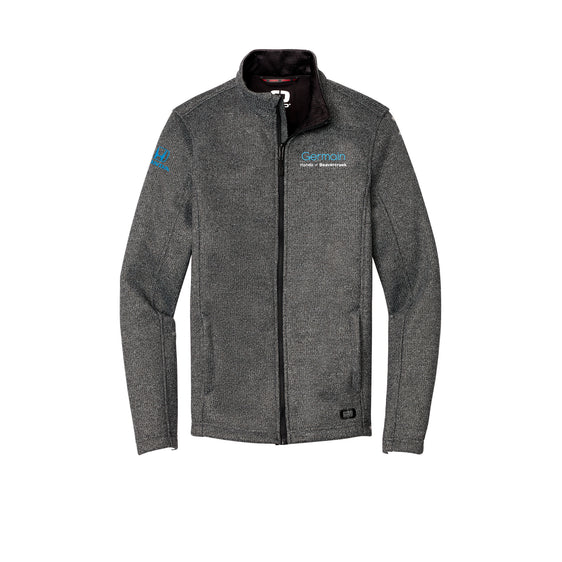 Germain Honda Beavercreek - OGIO ® Grit Fleece Jacket