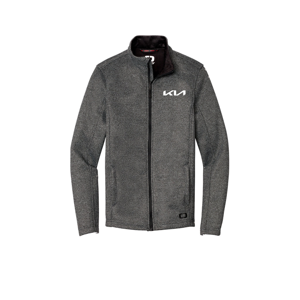 Kia of Beavercreek - OGIO ® Grit Fleece Jacket