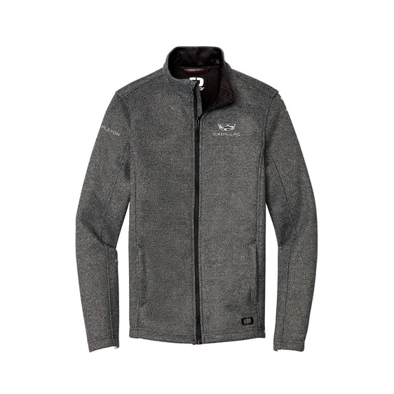 Cadillac Libertyville - OGIO ® Grit Fleece Jacket