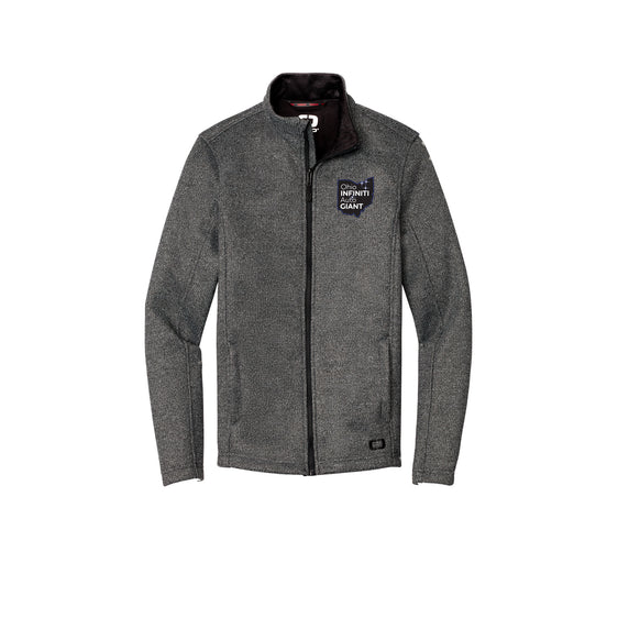 Infiniti of Beachwood - OGIO ® Grit Fleece Jacket
