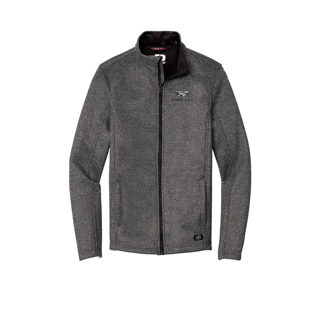 Otto Cadillac - OGIO® Grit Fleece Jacket