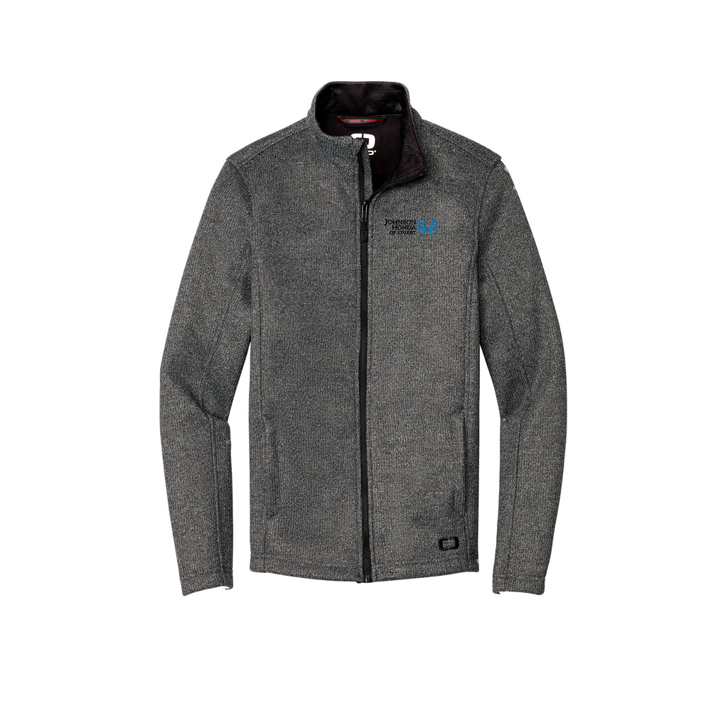 Johnson Honda of Stuart - OGIO® Grit Fleece Jacket