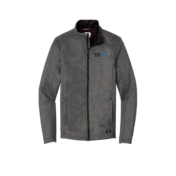Johnson Honda of Stuart - OGIO® Grit Fleece Jacket