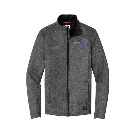 Basecamp Recovery Center - OGIO ® Grit Fleece Jacket