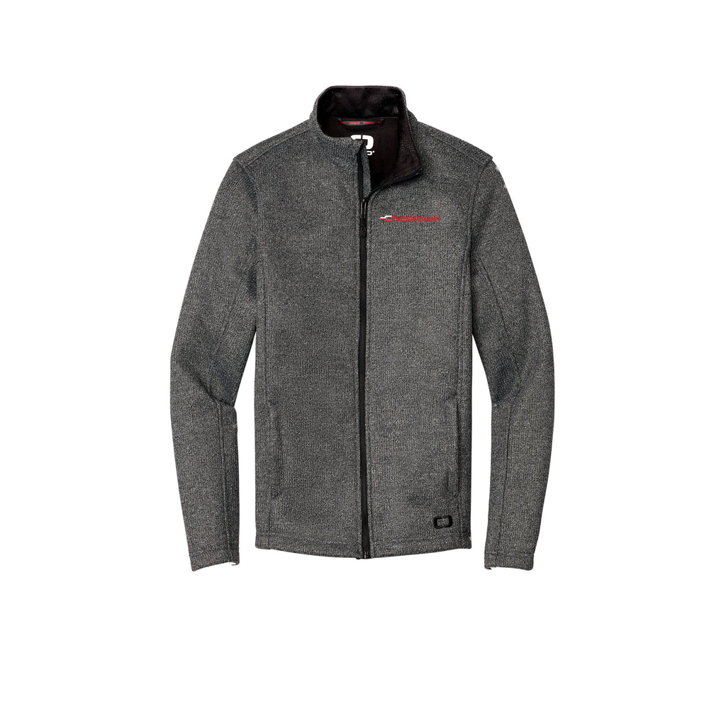 Chesrown of Sidney - OGIO® Grit Fleece Jacket