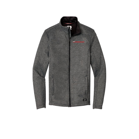 Chesrown of Sidney - OGIO® Grit Fleece Jacket