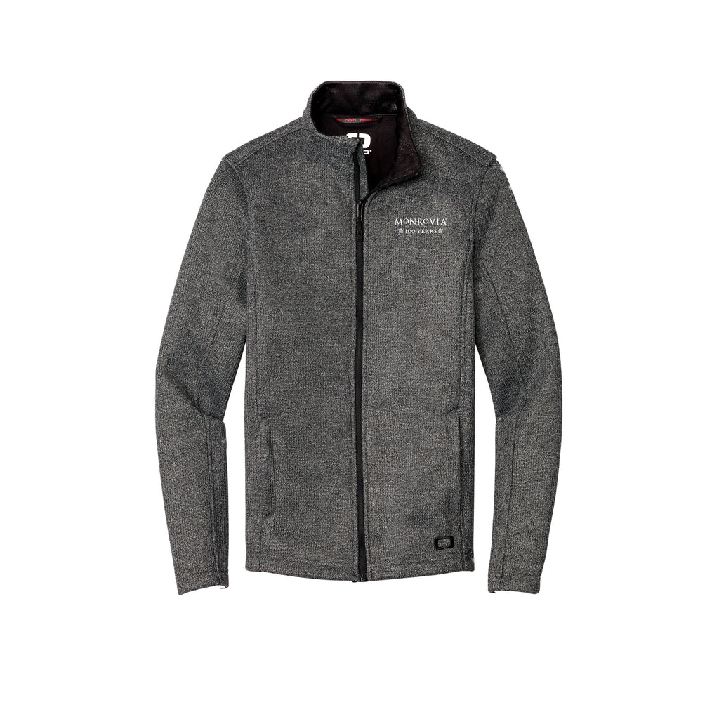 Monrovia 100 Years - OGIO® Grit Fleece Jacket
