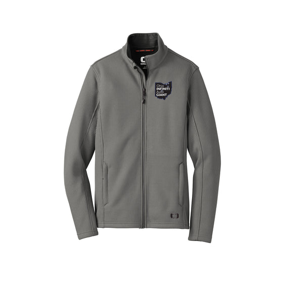 Infiniti of Beachwood - OGIO ® Grit Fleece Jacket
