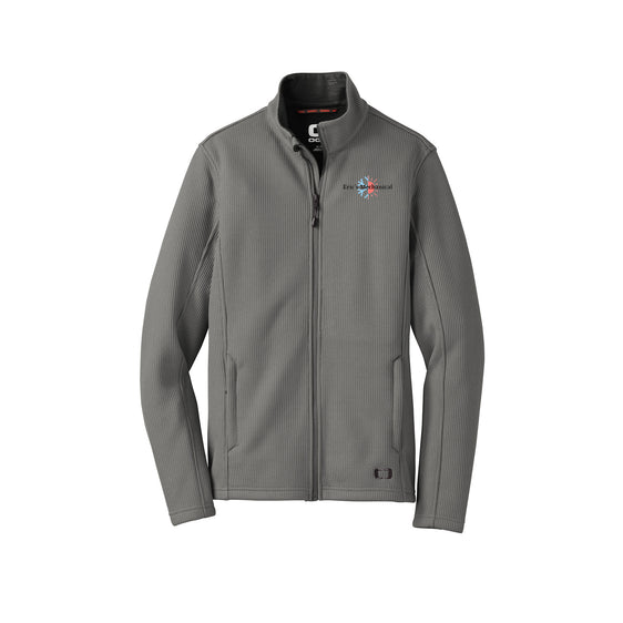 Eric's Mechanical - OGIO ® Grit Fleece Jacket