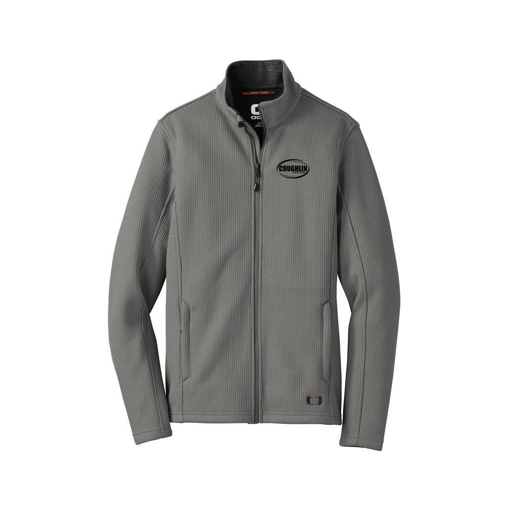 Coughlin Auto Group - OGIO® Grit Fleece Jacket