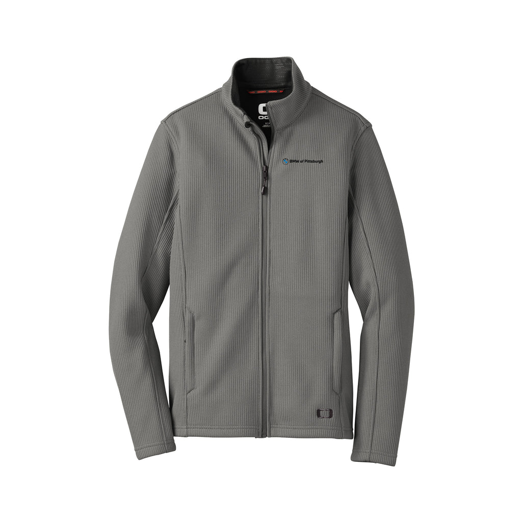 P&W BMW - OGIO ® Grit Fleece Jacket