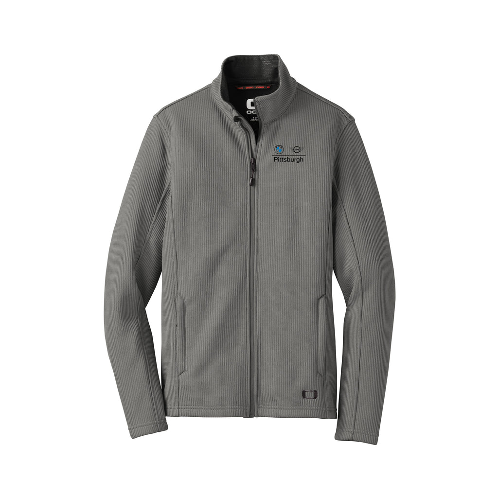 P&W BMW - OGIO ® Grit Fleece Jacket