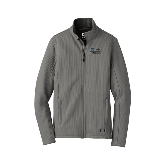 P&W BMW - OGIO ® Grit Fleece Jacket