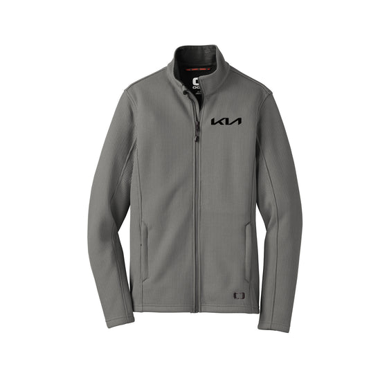 Kia of Beavercreek - OGIO ® Grit Fleece Jacket