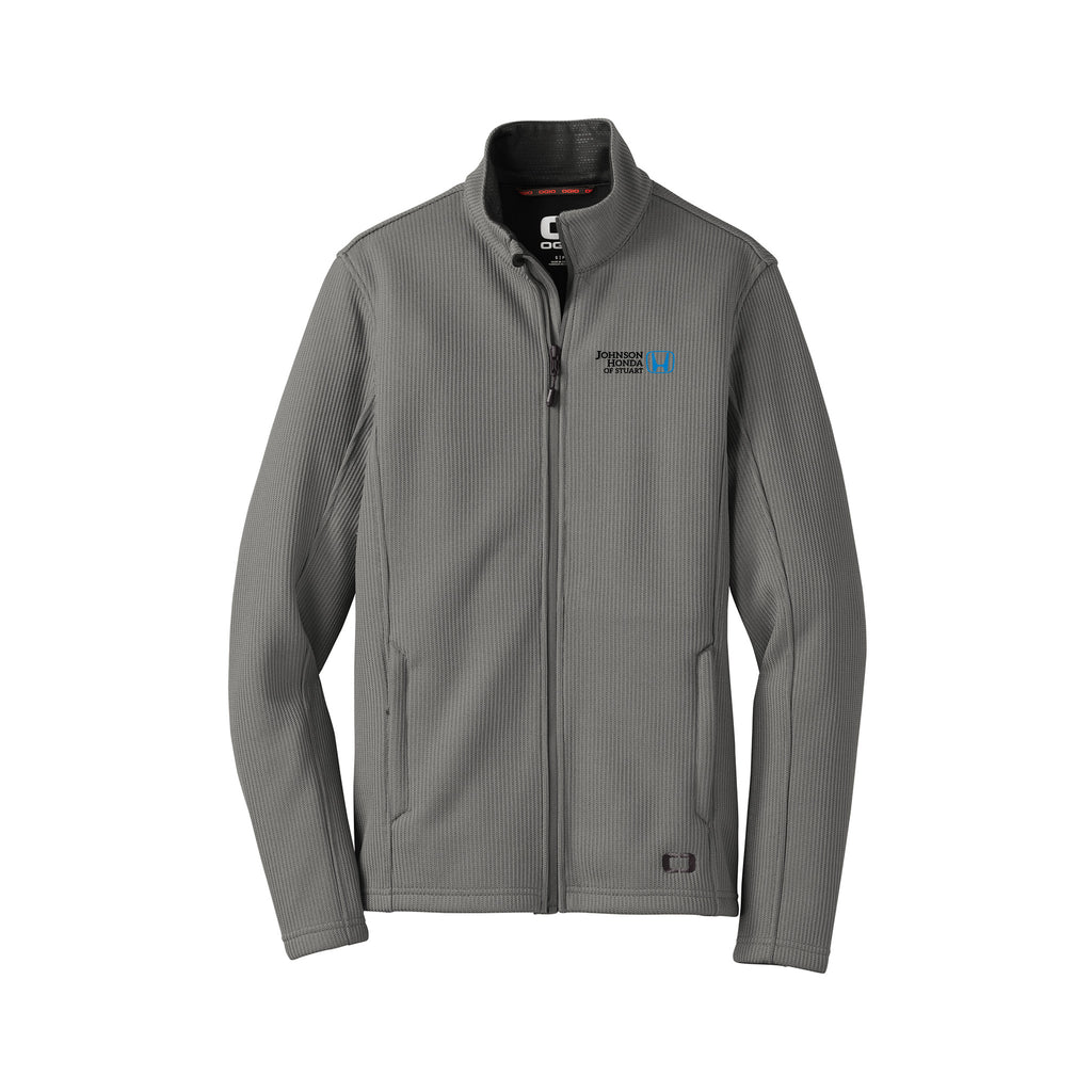 Johnson Honda of Stuart - OGIO® Grit Fleece Jacket