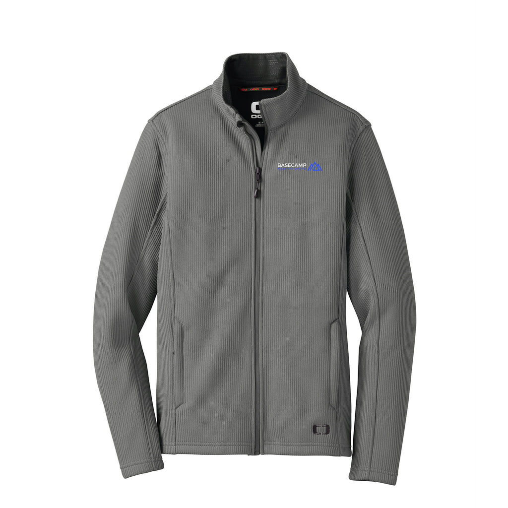 Basecamp Recovery Center - OGIO ® Grit Fleece Jacket