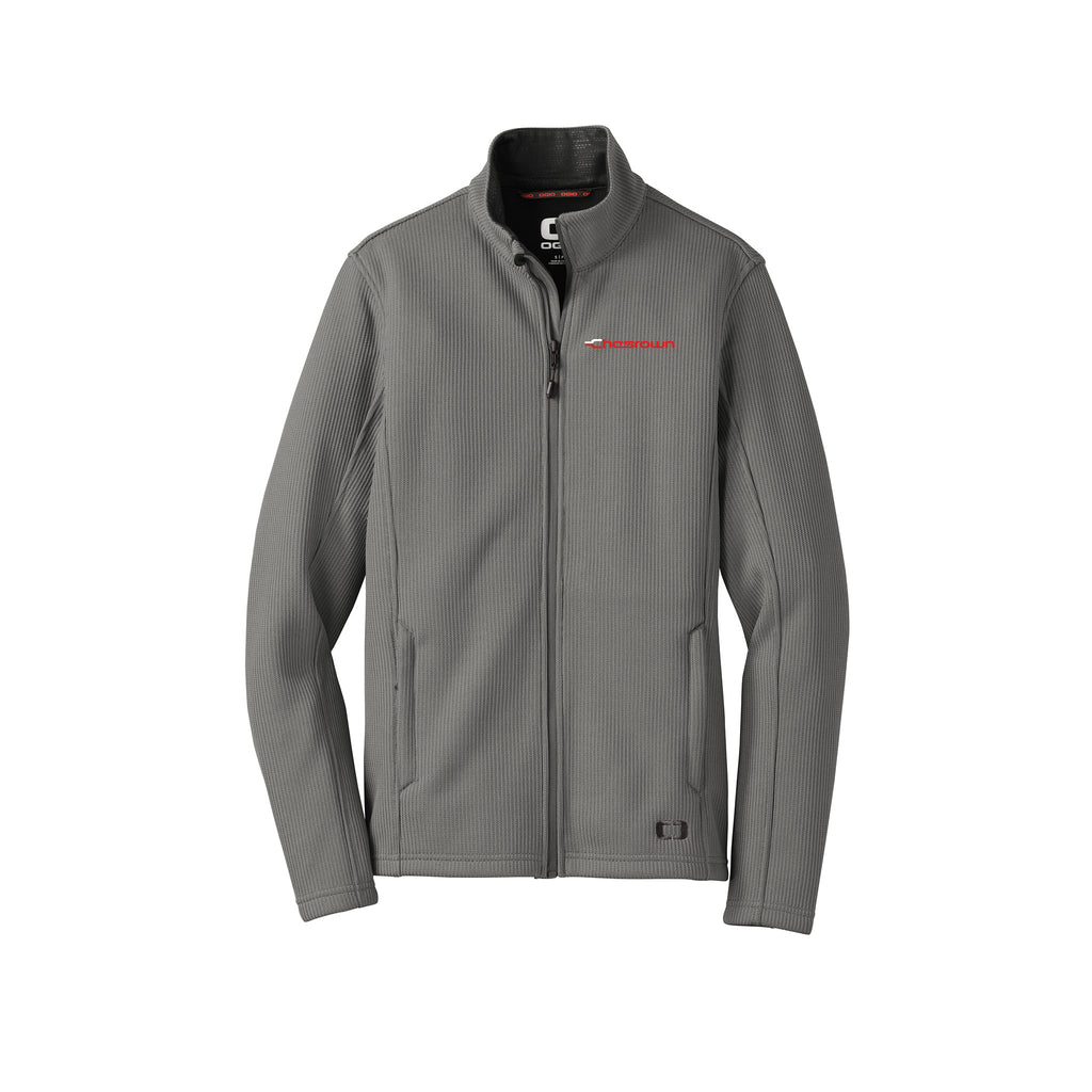 Chesrown of Sidney - OGIO® Grit Fleece Jacket