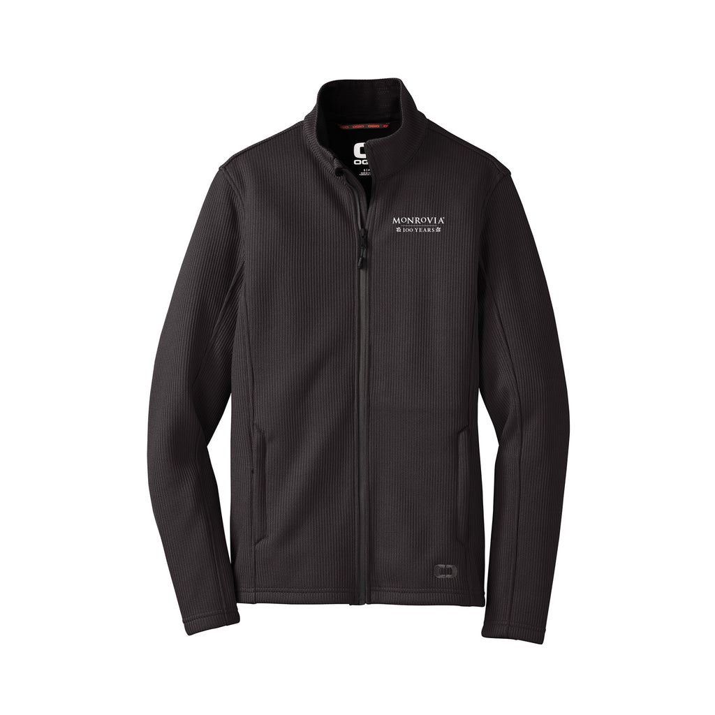 Monrovia 100 Years - OGIO® Grit Fleece Jacket