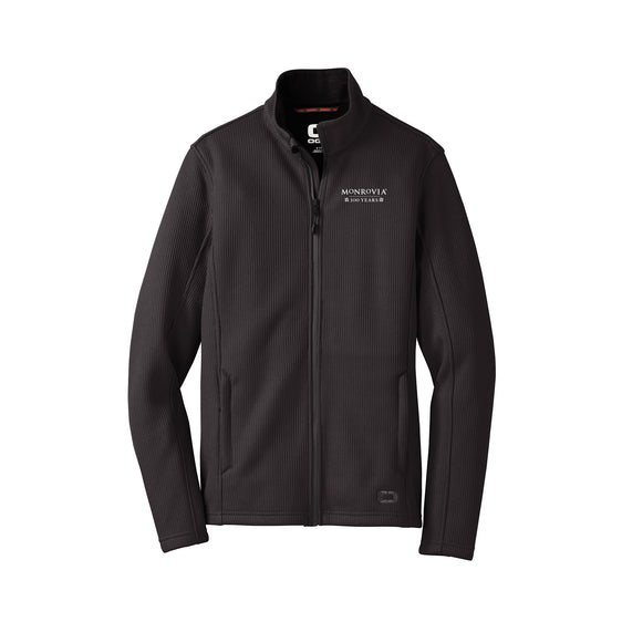 Monrovia 100 Years - OGIO® Grit Fleece Jacket