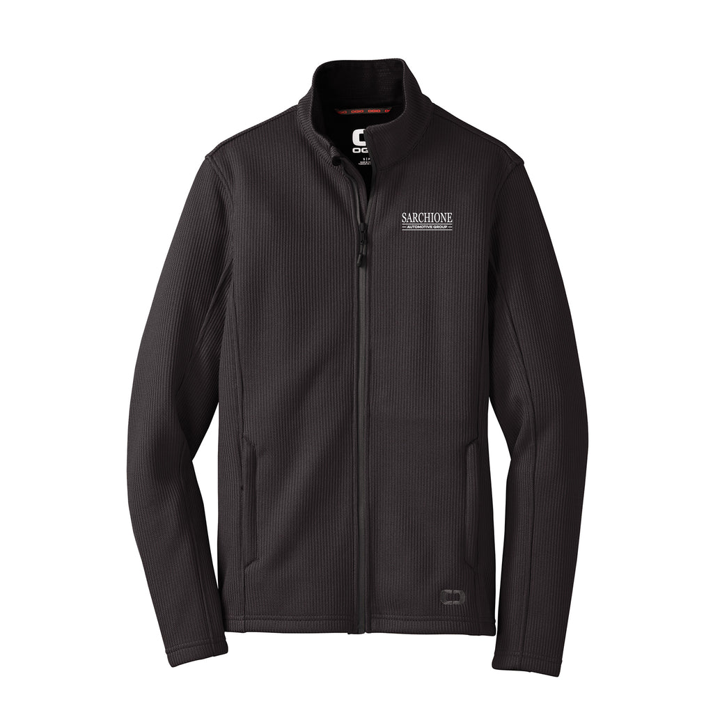 Sarchione Automotive - OGIO ® Grit Fleece Jacket