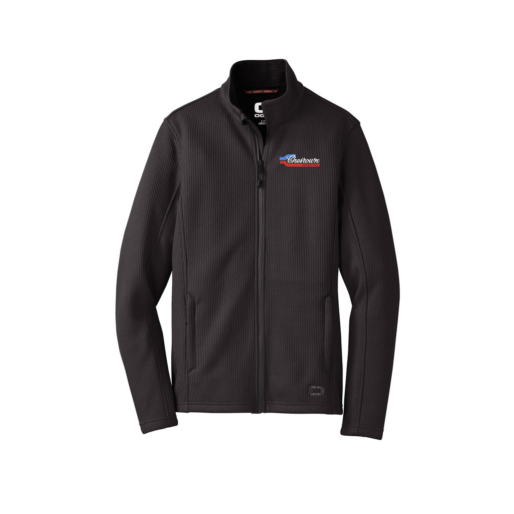Chesrown - OGIO  Grit Fleece Jacket