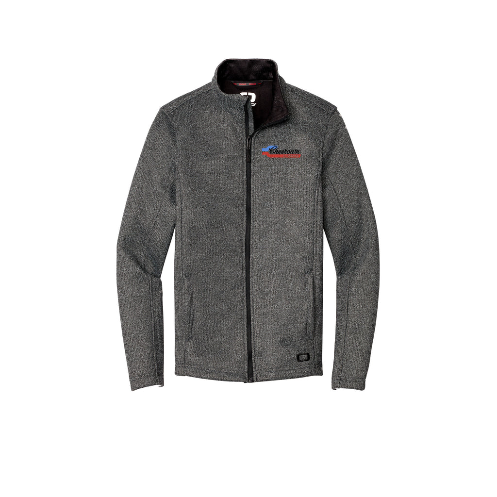 Chesrown - OGIO  Grit Fleece Jacket