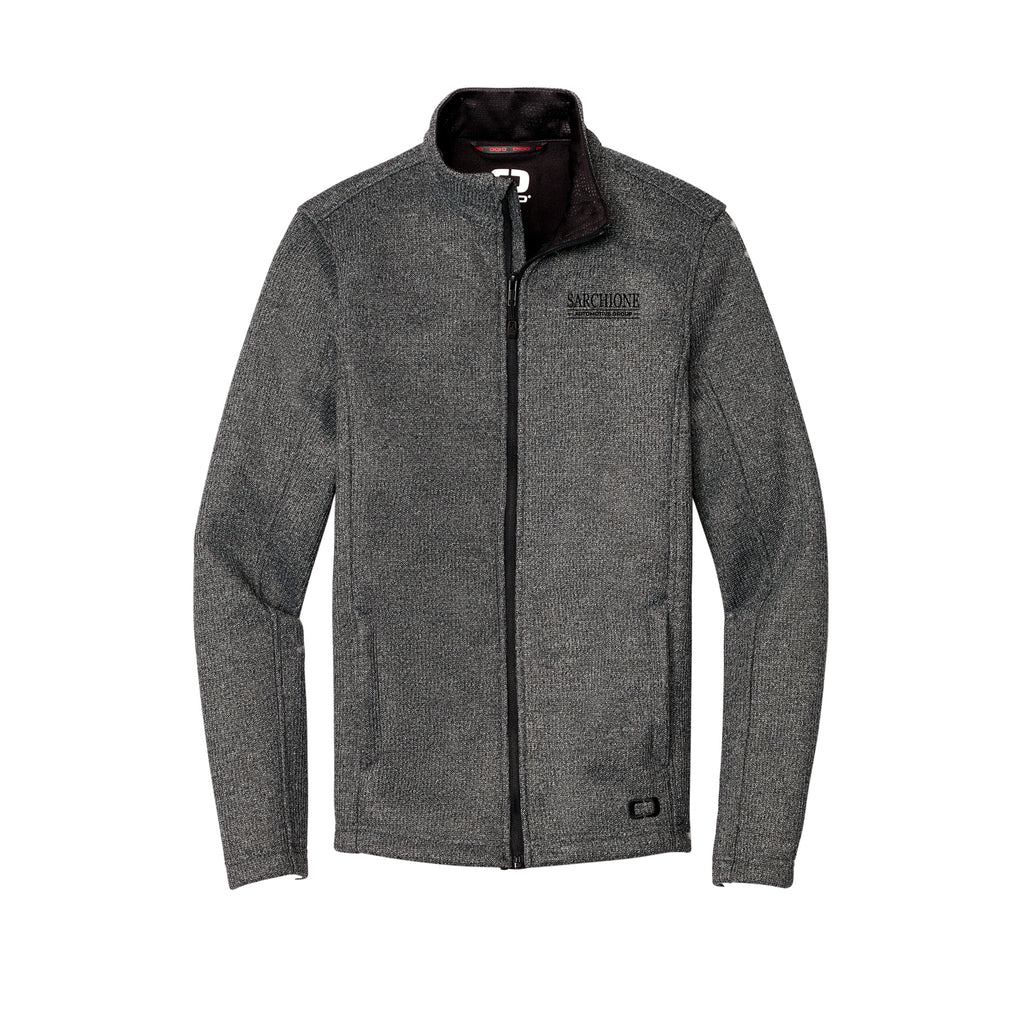 Sarchione Automotive - OGIO ® Grit Fleece Jacket