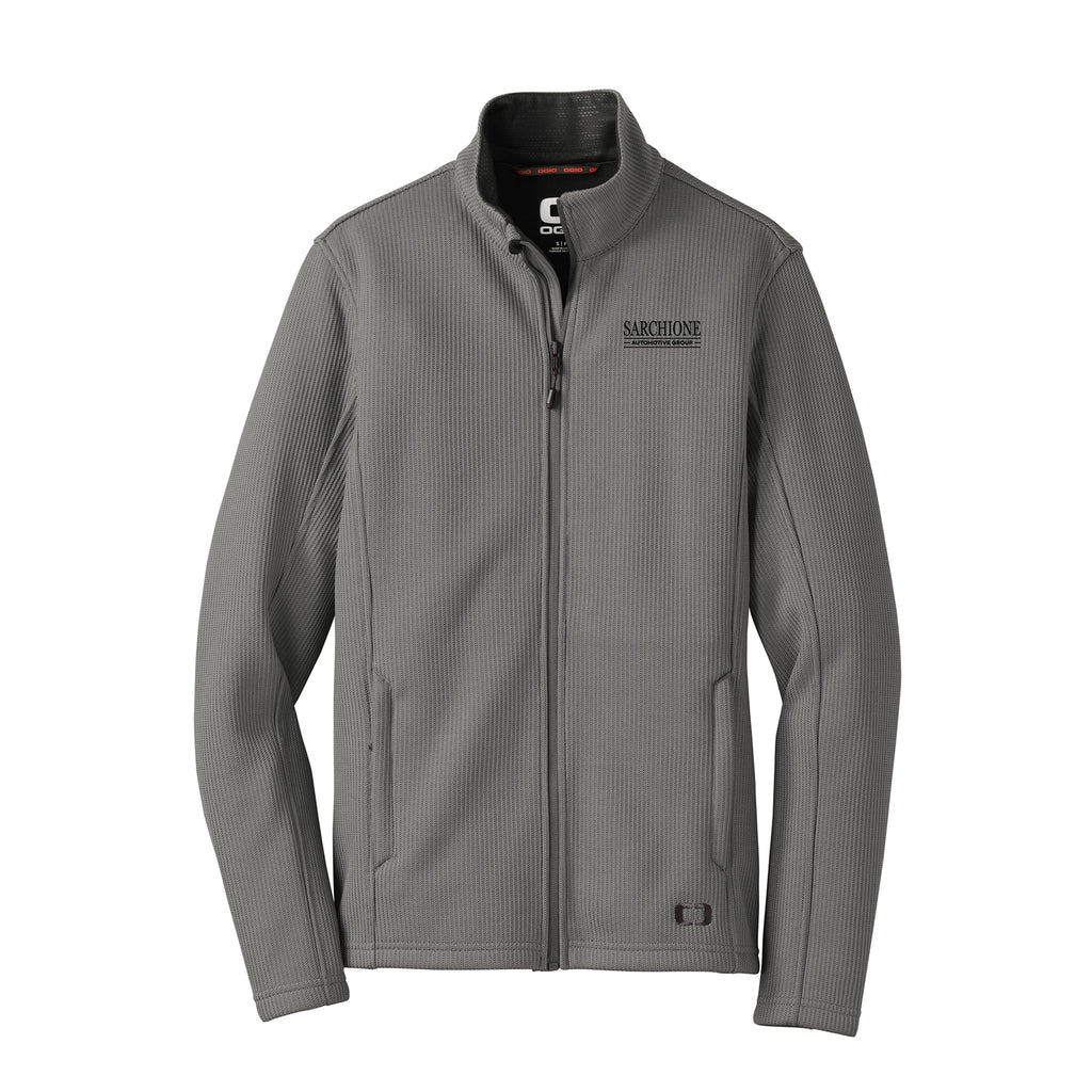 Sarchione Automotive - OGIO ® Grit Fleece Jacket