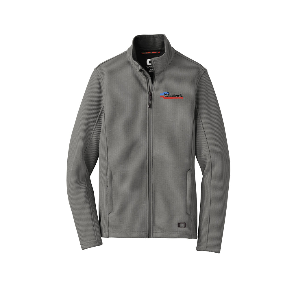 Chesrown - OGIO  Grit Fleece Jacket