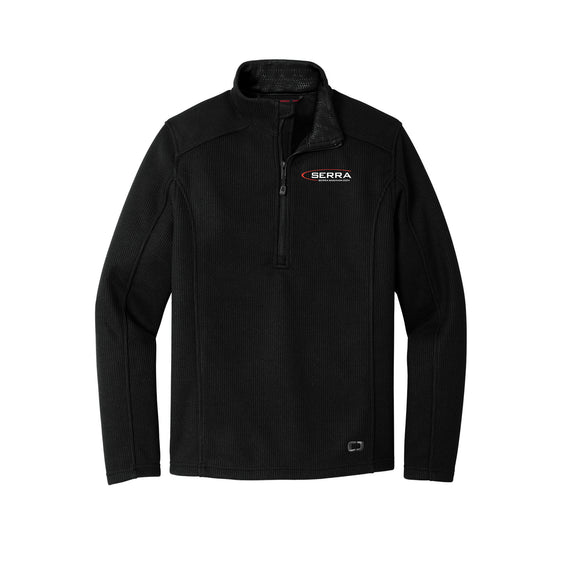 Serra Chevrolet Saginaw - OGIO ® Grit Fleece 1/2-Zip