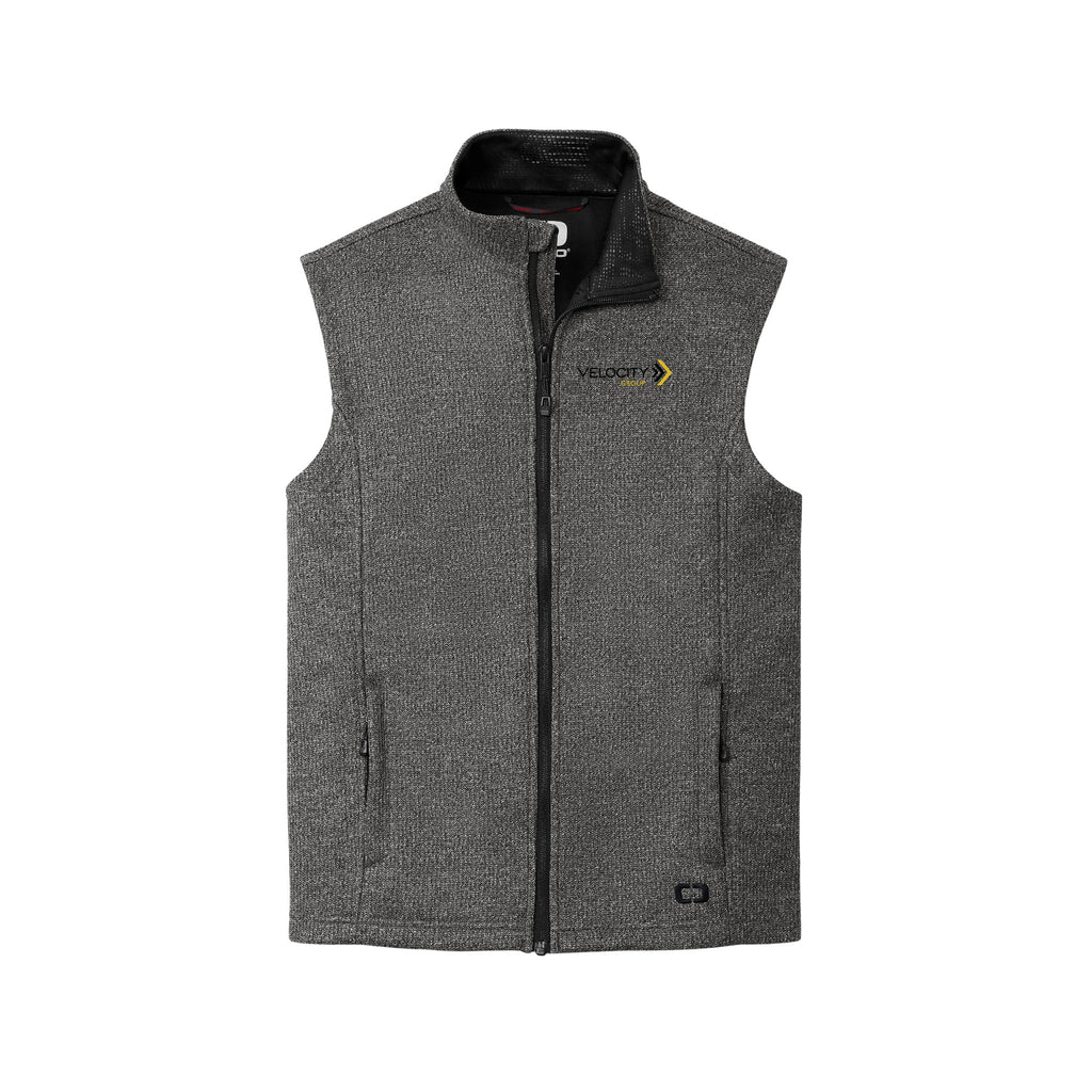 Velocity - OGIO ® Grit Fleece Vest