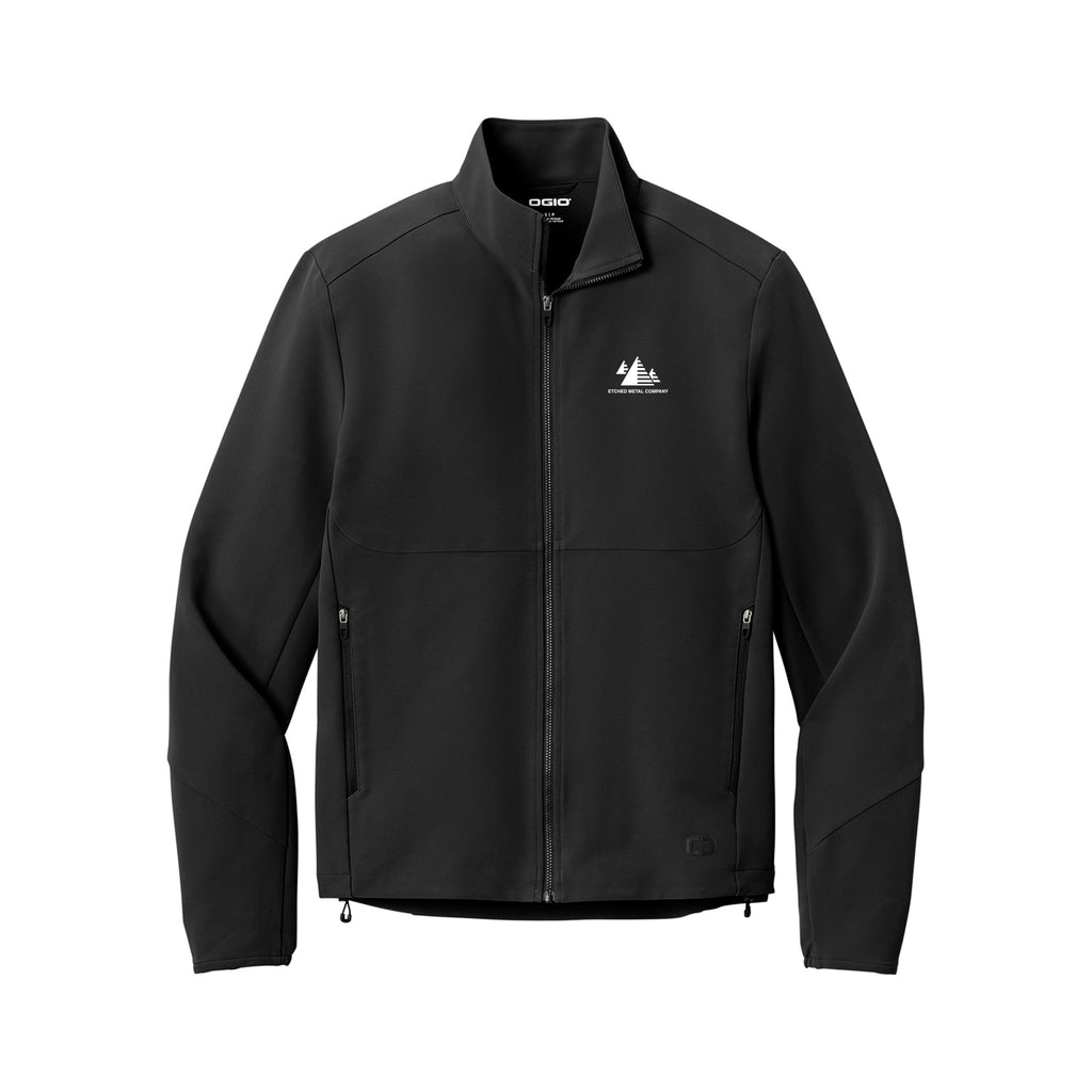 Etched Metal Company - OGIO® Kinetic Soft Shell