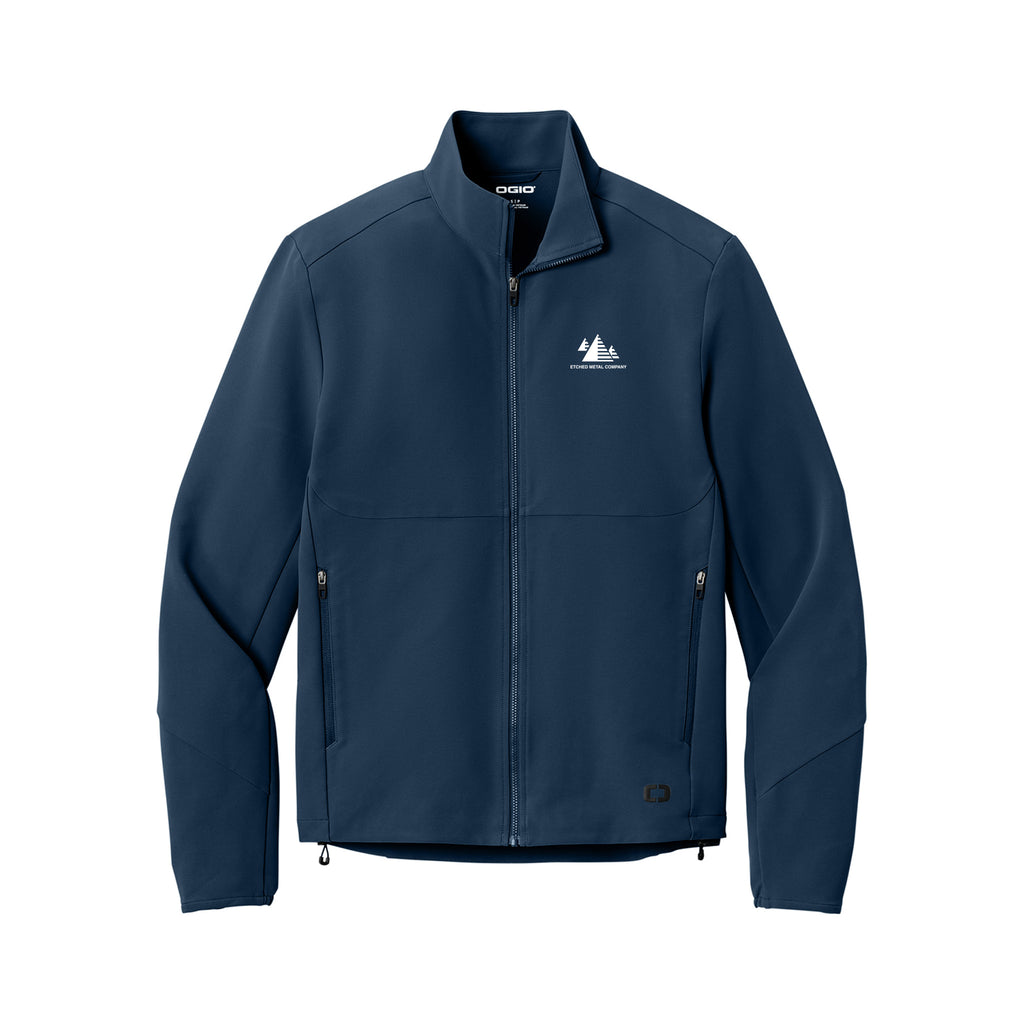 Etched Metal Company - OGIO® Kinetic Soft Shell