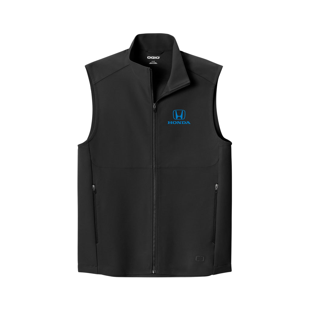 Honda North - OGIO® Kinetic Soft Shell Vest
