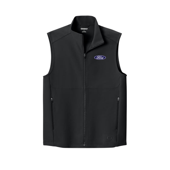 Ford North - OGIO® Kinetic Soft Shell Vest