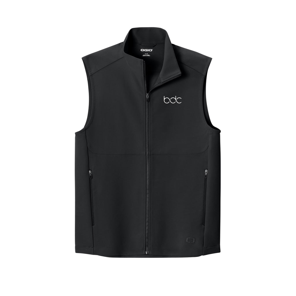BDC - OGIO® Kinetic Soft Shell Vest