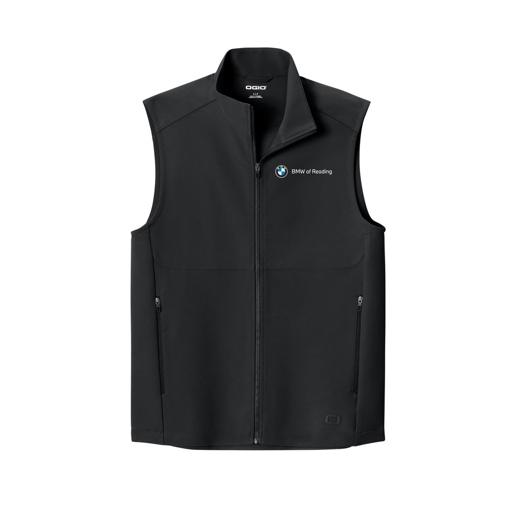 BMW of Reading - OGIO® Kinetic Soft Shell Vest