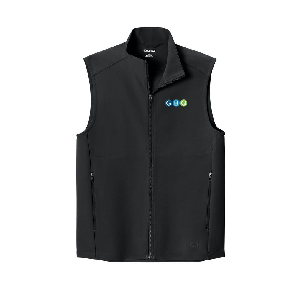 GBQ - OGIO® Kinetic Soft Shell Vest