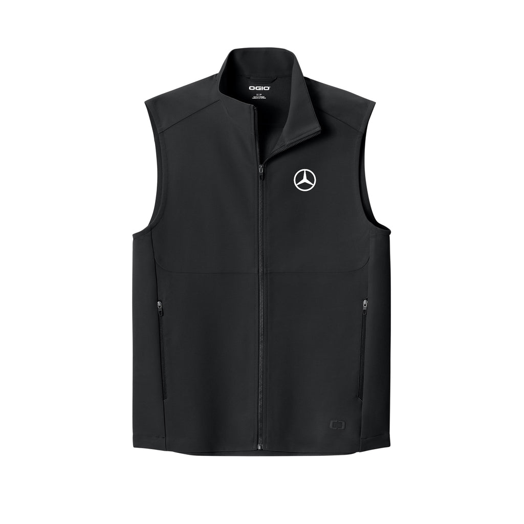 Mercedes-Benz of Easton - OGIO® Kinetic Soft Shell Vest