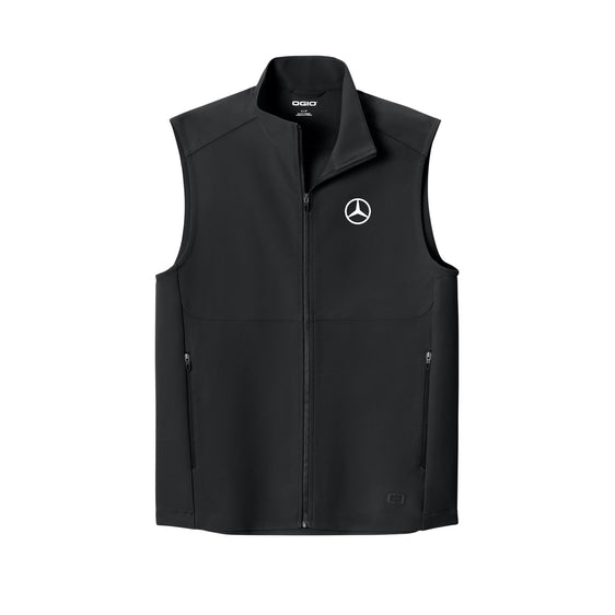 Mercedes-Benz of Easton - OGIO® Kinetic Soft Shell Vest