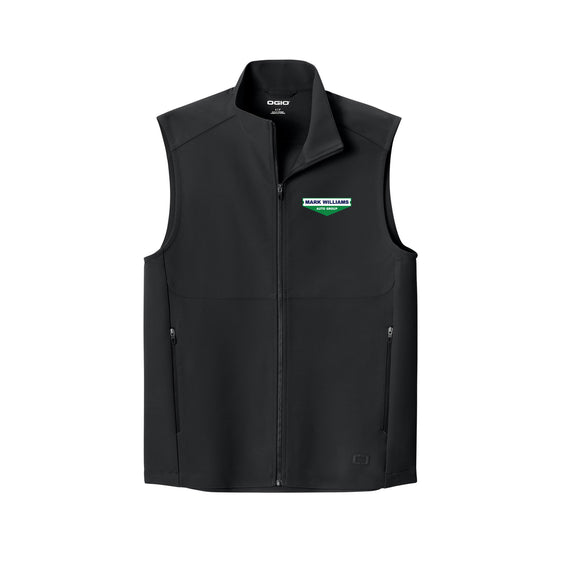 Mark Williams Auto Group - OGIO® Kinetic Soft Shell Vest
