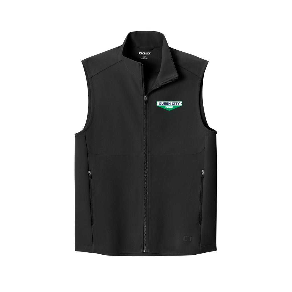 Queen City Ford - OGIO® Kinetic Soft Shell Vest