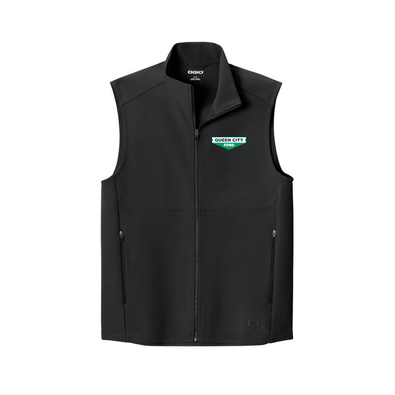 Queen City Ford - OGIO® Kinetic Soft Shell Vest